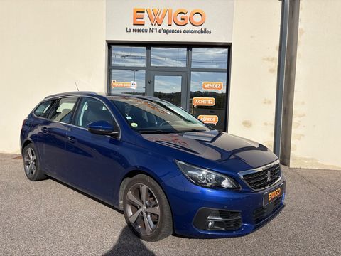 Peugeot 308 GENERATION-II SW 1.5 BLUEHDI 130 ALLURE START-STOP 2019 occasion Ampuis 69420