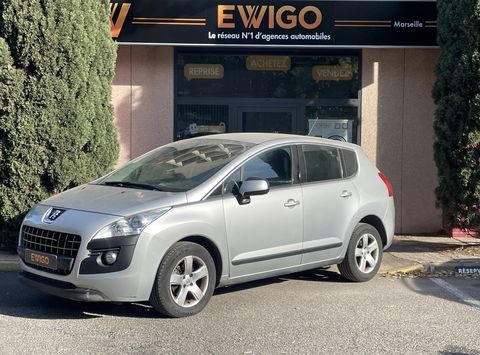 Peugeot 3008 GENERATION-I 1.6 HDI 115CH BUSINESS LINE EGS BVA START-STOP 2013 occasion Marseille 13009