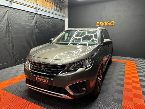 Peugeot 5008 GENERATION-II 1.5 BLUEHDI 130 ACTIVE BUSINESS START-STOP 2019 occasion Belleville-sur-Meuse 55430