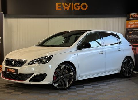 Peugeot 308 GENERATION-II 1.6 THP 270 Ch GTI - TOIT PANORAMIQUE - SYST&Egrave;M 2016 occasion Niort 79000