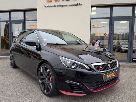 Peugeot 308 1.6 THP 270ch GTI BY-PEUGEOT-SPORT ENTRETIENS 100% PEUGEOT / 2016 occasion Ampuis 69420