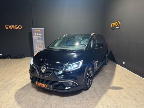 Renault Grand scenic IV 1.5 DCI 110CH BOSE EDITION BVA - Revision recente - CARPLA 2018 occasion Saint-Maximin 60740