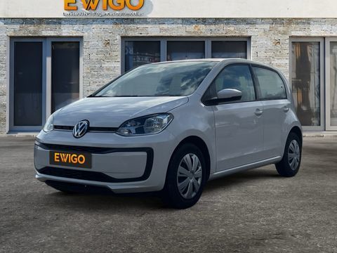 Volkswagen UP 1.0 60 BLUEMOTION MOVE - GROSSE REVISION FAITE CHEZ VOLKSWAG 2017 occasion Sainte-Maxime 83120