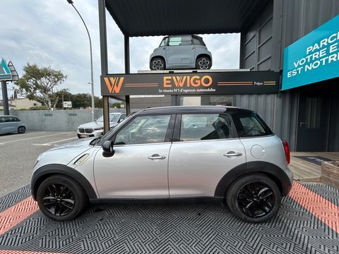 Countryman 1.6 D 110 COOPER 2013 occasion 83520 Roquebrune-sur-Argens