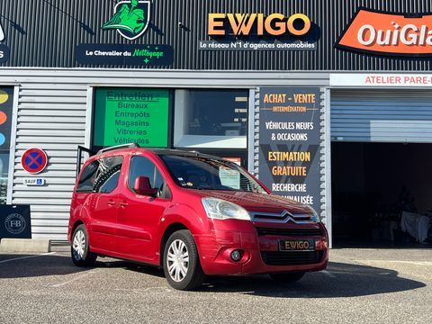 Citroën Berlingo COMBI 1.6 HDI 110 CH COLLECTION + ATTELAGE 2010 occasion Agen 47000