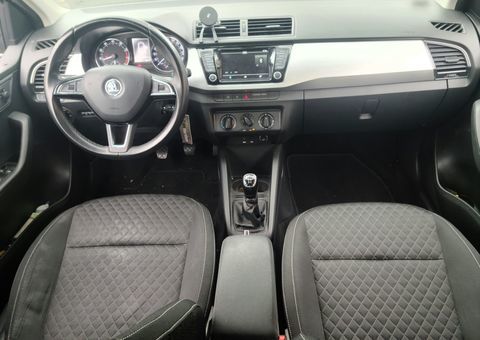 Fabia 1.2 TSI 90 DRIVE GREENTEC 2017 occasion 33100 Bordeaux