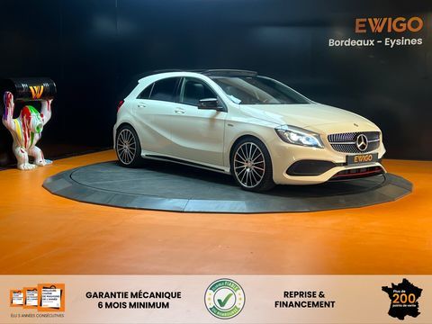 Mercedes Classe A 2.0 250 220Ch SPORT 4MATIC - SIEGE ELECTRIQUE - CAMERA DE RE 2015 occasion Eysines 33320