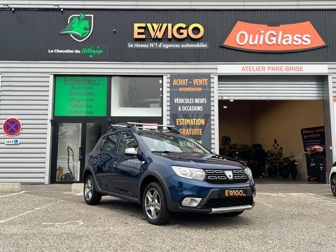 Dacia Sandero STEPWAY 1.5 DCI 90 CH PRESTIGE / DISTRIBUTION FAITE + PREMIE 2017 occasion Agen 47000