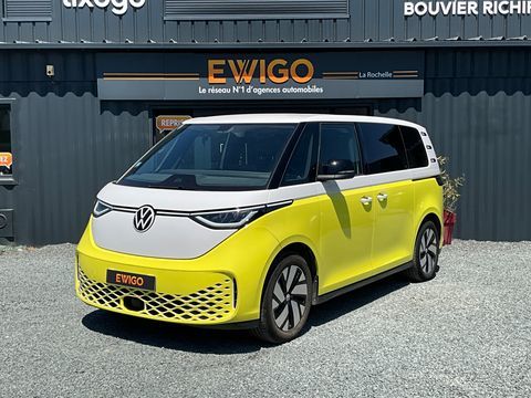 Annonce voiture Volkswagen ID.3 39990 