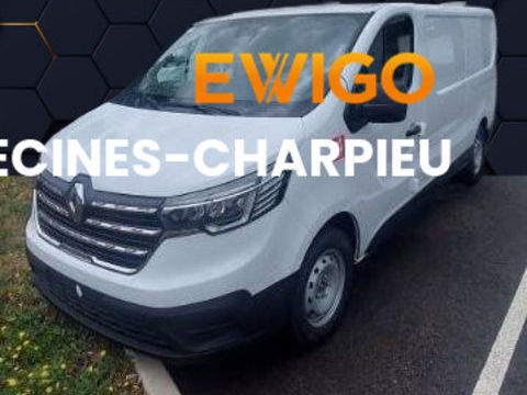 Renault Trafic FOURGON L2H1 3T BLUE DCI 130 GSR2 ADVANCE / TVA RECUPERABLE 2025 occasion D&eacute;cines-Charpieu 69150