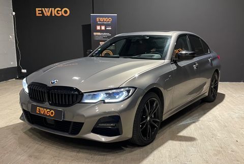 BMW Série 3 2.0 330 E 292H HYBRID PACK M INDIVIDUAL TOIT OUVRANT CARPLAY 2020 occasion Saint-Maximin 60740