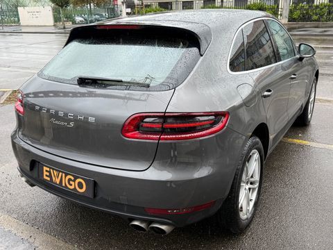 Macan S 3.0 V6 258 CH PDK BVA / SUIVI PORSCHE + ATTELAGE 2016 occasion 40000 Mont-de-Marsan