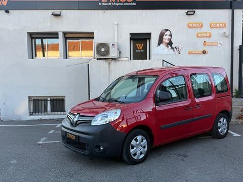Renault Kangoo KANGOO COMBI 1.2 TCE 115 ENERGY ZEN - 5 PLACES 2017 occasion Nimes 30900