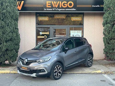 Renault Captur 0.9 TCE 90CH ECO ENERGY INTENS*CAMERA DE RECUL* 2019 occasion Marseille 13009