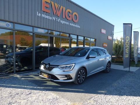 Renault Mégane ESTATE 1.5 BLUEDCI 115 INTENS EDC BVA 2021 occasion Mazères 33210