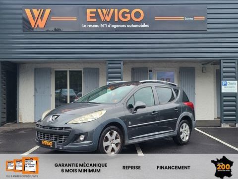 Peugeot 207 sw SW 1.6 HDI 92 FAP OUTDOOR / KIT DISTRIBU