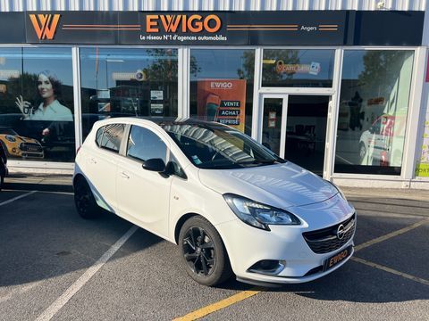 Opel corsa 1.4 90 BLACK EDITION
