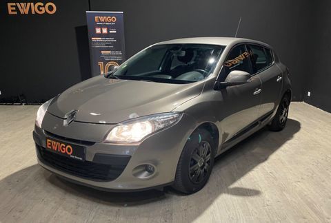 Renault megane 2.0 140 DYNAMIQUE CVT BVA