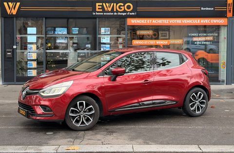 Renault Clio 120 ENERGY INTENS 2017 occasion Bordeaux 33100