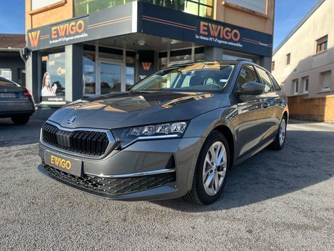 Skoda Octavia COMBI 1.5 TSI 150 HYBRID MHEV ACT SELECTION 4X2 DSG BVA 2025 occasion Besan&ccedil;on 25000