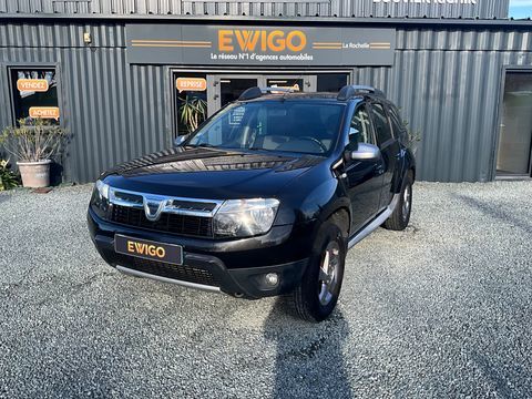 Dacia duster 1.5 DCI 110CH LAUREATE PLUS 4X2 DISTRIBU