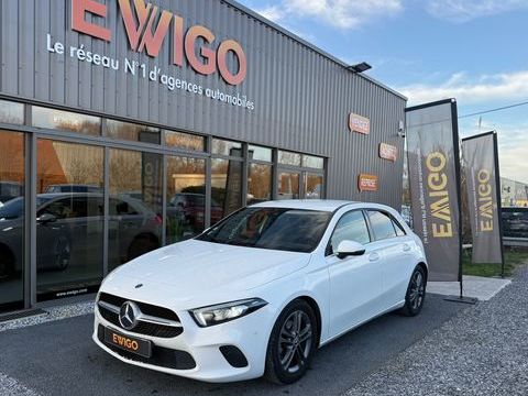 Mercedes Classe A 1.5 180 D 115 STYLE LINE 7G-DCT BVA 2019 occasion Maz&egrave;res 33210