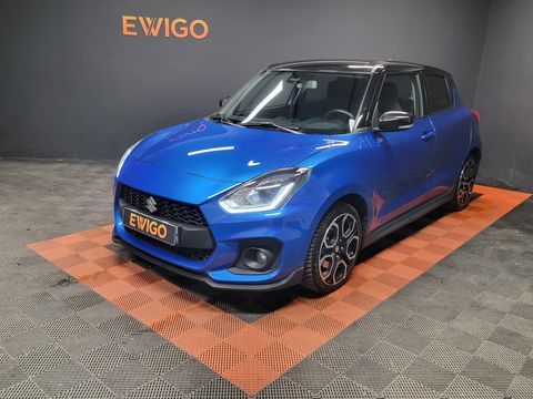 Suzuki Swift 1.4 BOOSTERJET 129ch Hybrid SPORT + Si&egrave;ges chauffants 2023 occasion Cernay 68700
