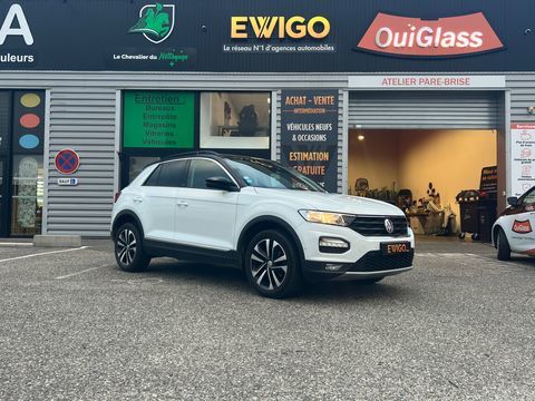 Volkswagen T-ROC 1.0 TSI 115 CH IQ-DRIVE / SIEGE CHAUFFANT 2019 occasion Agen 47000