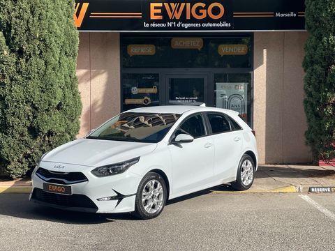 Kia Ceed 1.0 T-GDI 120CH ACTIVE*CAMERA DE RECUL* 2022 occasion Marseille 13009