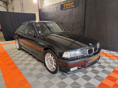 BMW M3 3.2 E36 321ch 4 PORTES - TOIT OUVRANT 1997 occasion Ampuis 69420
