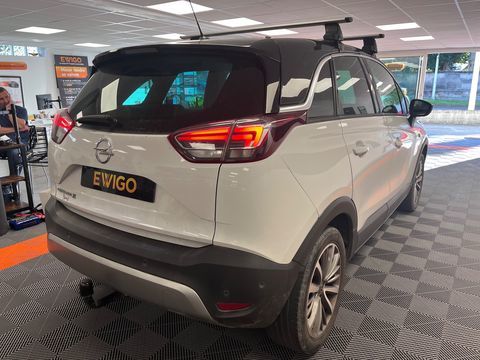 Crossland X 1.2 ECOTEC T 110 EDITION 2020 occasion 16160 Gond-Pontouvre