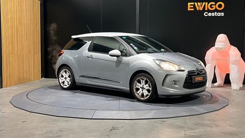 Citro&euml;n DS3 1.6 THP 155 Ch SPORT CHIC 2014 occasion Cestas 33610