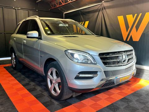 Mercedes Classe M 2.2 250 BLUETEC 205 Ch 4MATIC 7G-TRONIC BVA 2012 occasion Tr&eacute;lissac 24750