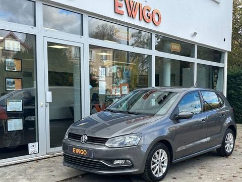 Volkswagen Polo 1.2 TSI 90 BLUEMOTION LOUNGE 2015 occasion Sucy-en-Brie 94370