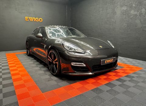 Porsche Panamera 4.8 TURBO S 550 PDK BVA 2011 occasion Belleville-sur-Meuse 55430