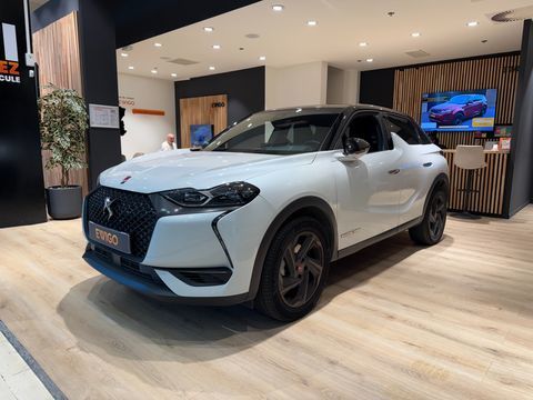 Citroën DS3 1.2 PURETECH 130 PERFORMANCE LINE BVA 2019 occasion Osny 95520
