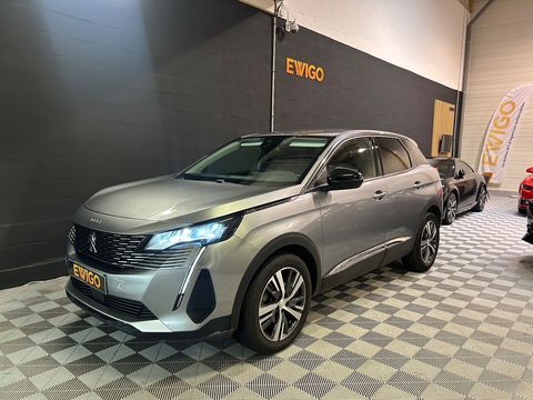 Peugeot 3008 GENERATION-II 1.2 130CH ALLURE EAT BVA CAMERA DE RECUL/ CARP 2022 occasion Gazeran 78125