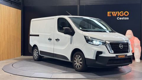 Nissan Primastar 2.0 DCI 130 3000 L1H1 COURT PC-TN ACENTA - TVA RECUPERABLE - 2024 occasion Cestas 33610