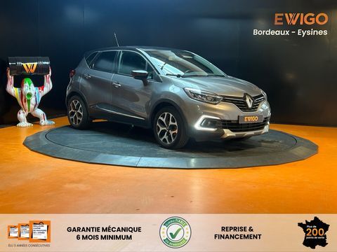 Renault Captur 1.2 TCE 120Ch ENERGY ZEN EDC BVA - ENTRETIEN FULL RENAULT - 2018 occasion Eysines 33320