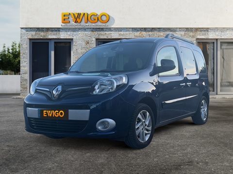 Renault Kangoo COMBI 1.2 TCE 115 INTENS EDC BVA 1ERE MAIN TPMR SUIVI RENAUL 2017 occasion Sainte-Maxime 83120