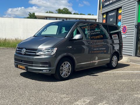 MULTIVAN MINIBUS T6 2.0 TDI 205 BLUEMOTION CARAT EDITION 4MOTION DSG 2016 occasion 47000 Agen