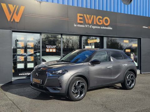 Citro&euml;n DS3 1.5 BLUEHDI 130 BASTILLE BVA 2020 occasion Rixheim 68170