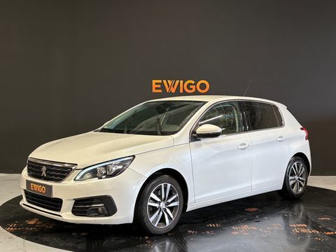 Peugeot 308 1.2 130CH ALLURE EAT8 BVA START-STOP ATTELAGE ENTRETIEN PEUG 2018 occasion Arnas 69400