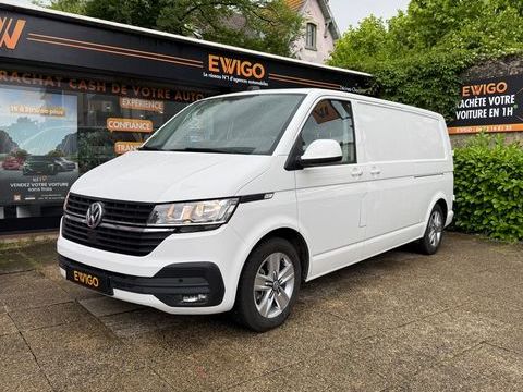 Volkswagen Transporter 204ch BUISNESS PLUS BVA / L2H1 / TVA RÉCUPÉRABLE / GARANTIE 2022 occasion Décines-Charpieu 69150