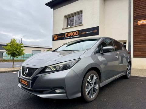 Nissan Leaf II 217ch E+62KWH N-CONNECTA BVA 2021 occasion Montauban 82000