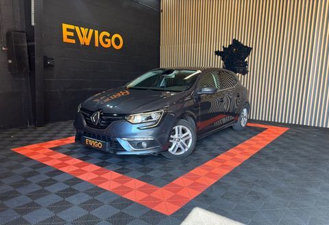 Renault M&eacute;gane 1.5 BLUEDCI 95 BUSINESS - 2019 occasion Cou&euml;ron 44220
