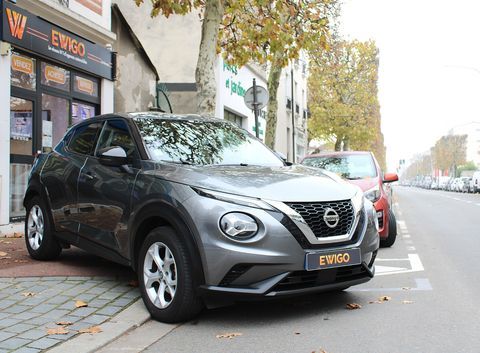 Nissan Juke 1.0 DIGT-114 N-Connecta 2021 occasion Le Perreux-sur-Marne 94170
