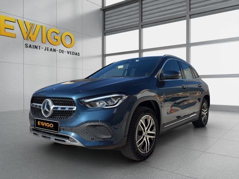 Mercedes Classe GLA 250 e 218ch PROGRESSIVE LINE HYBRID RECHARGEABLE 8G-DCT PARF 2022 occasion Saint-Jean-de-Védas 34430