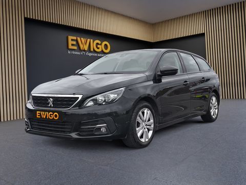 Peugeot 308 SW 1.6 BLUEHDI 100 ACCESS BUSINESS START-STOP 2017 occasion Osny 95520