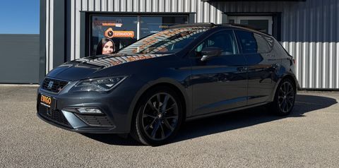 Seat Leon 1.5 TSI 150ch ACT FR DSG BVA 2019 occasion Pontarlier 25300